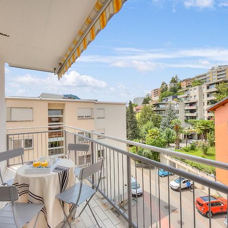 Casa Gioia - Happy Rentals Lugano Luaran gambar