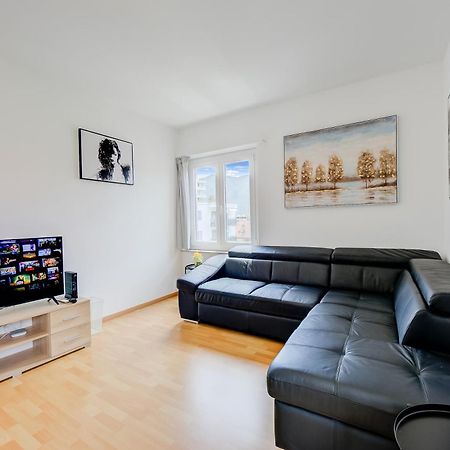 Casa Gioia - Happy Rentals Lugano Luaran gambar