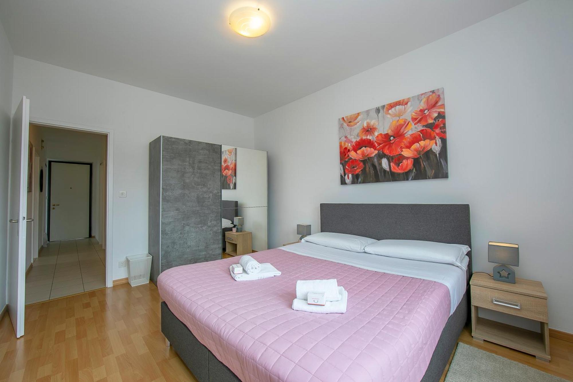 Casa Gioia - Happy Rentals Lugano Luaran gambar