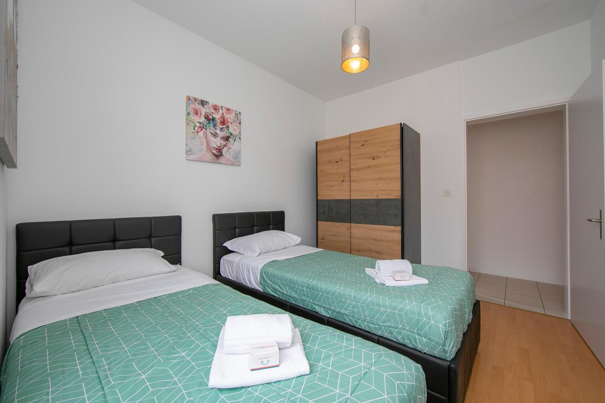 Casa Gioia - Happy Rentals Lugano Luaran gambar